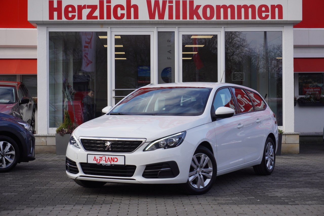 Peugeot 308 1.5 BlueHDi 130 SW Active