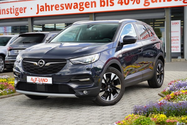 Opel Grandland X 1.2 Innovation