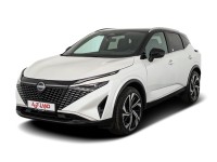 Nissan Qashqai Tekna+ 1.3 Dig-T Aut. 2-Zonen-Klima Navi Sitzheizung