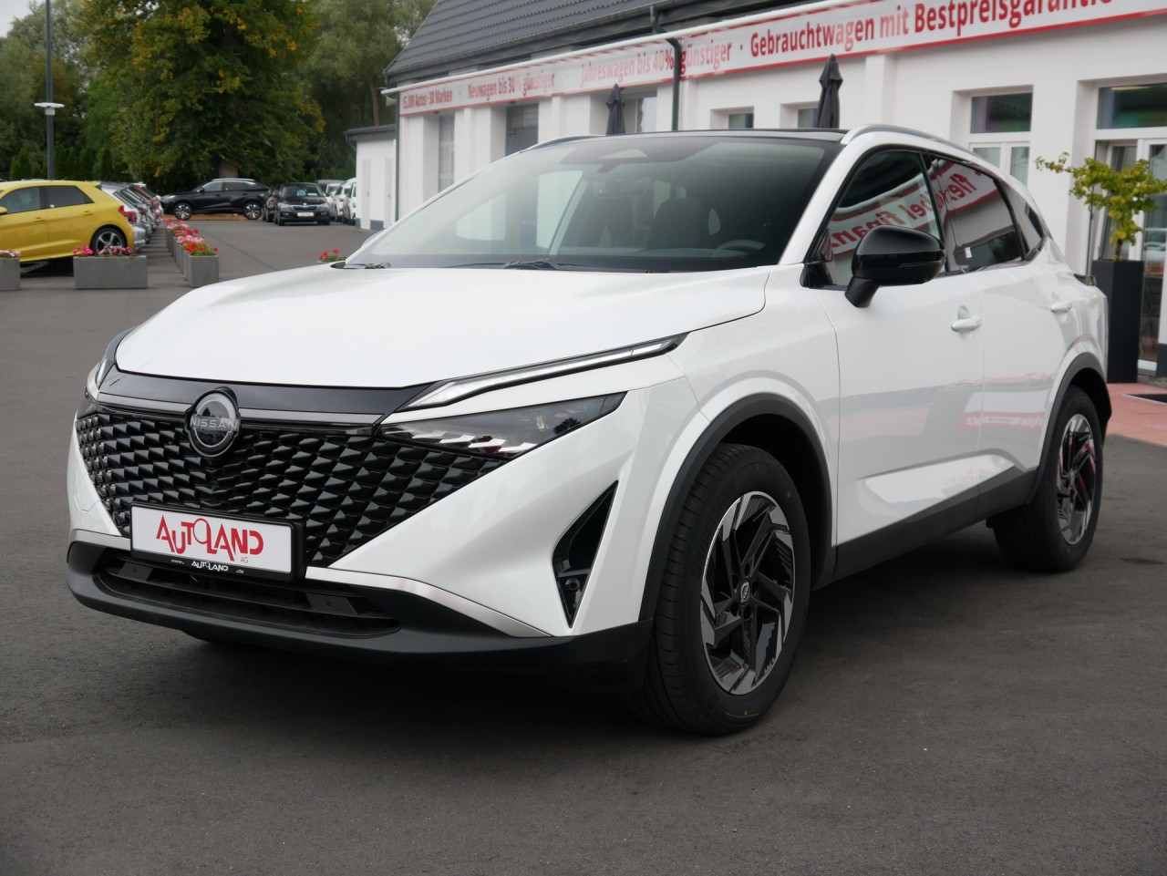 Nissan Qashqai N-Connecta 1.3 Dig-T Aut.