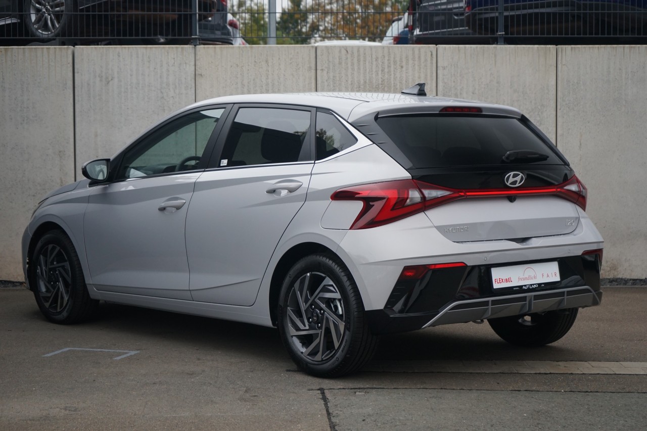 Hyundai i20 1.0 T-GDI Aut.