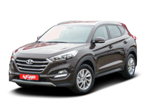 Hyundai Tucson 1.6 blue Trend 2WD
