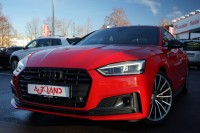 Vorschau: Audi A5 Sportback 2.0 TFSI S-Line quattro