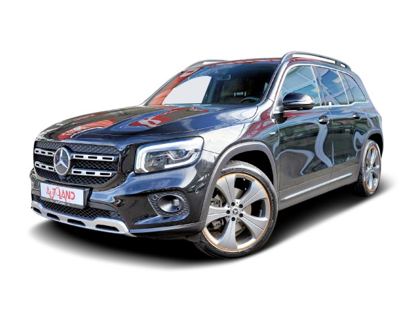 Mercedes-Benz GLB 250 4Matic Edition 1