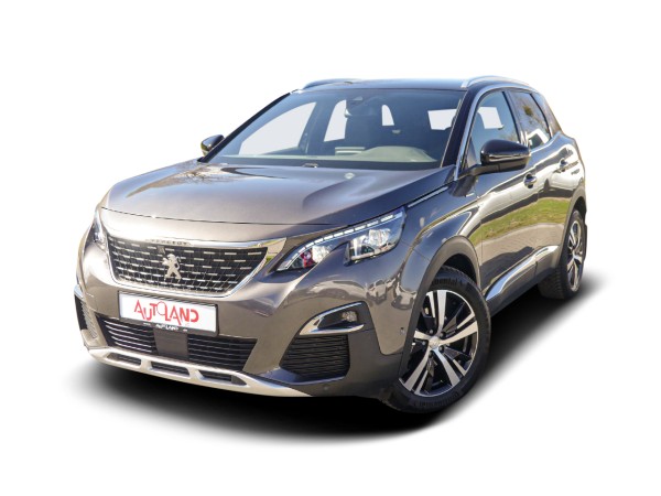 Peugeot 3008 1.6 Allure GT-Line