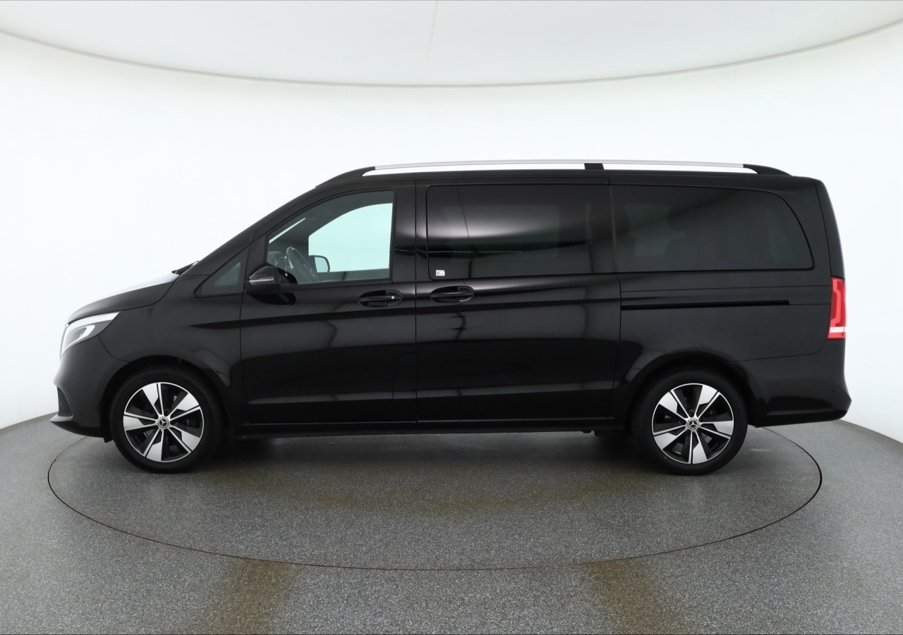 Mercedes-Benz V-Klasse V300d Edition lang