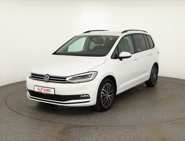 VW Touran 1.5 TSI DSG