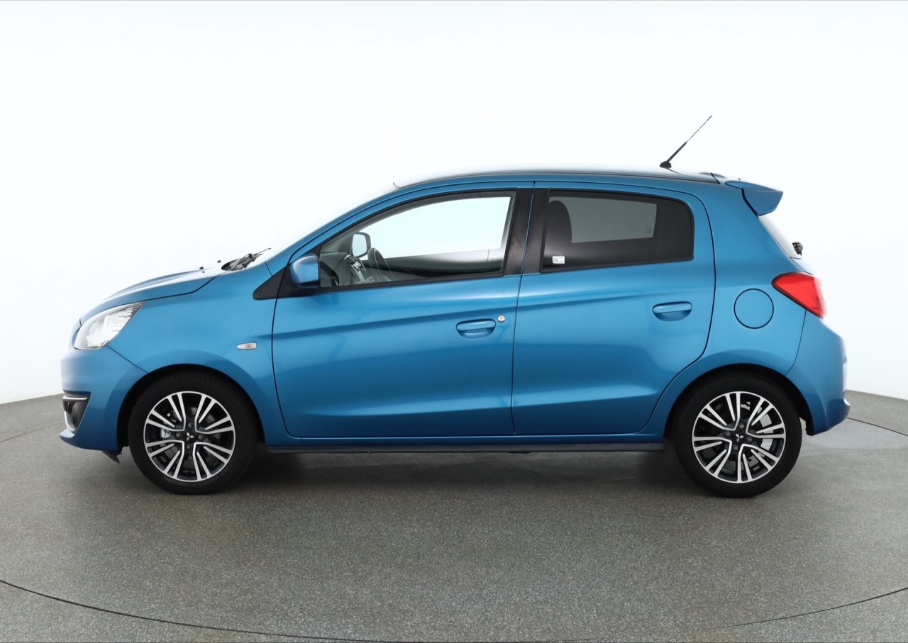 Mitsubishi Space Star 1.2 Edition Aut.