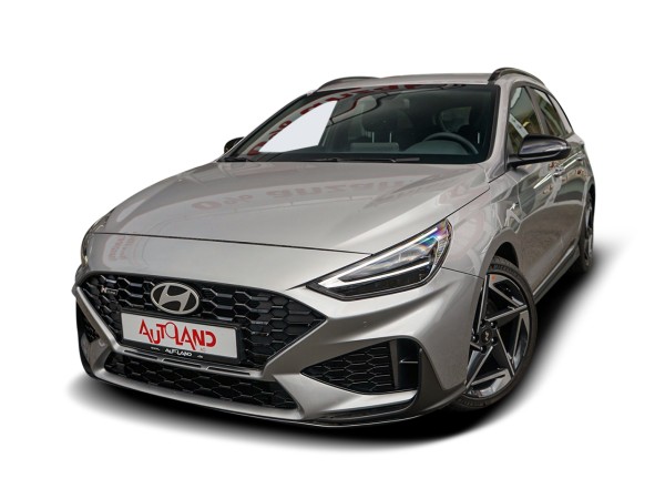 Hyundai i30 Kombi 1.6 T-GDI N-Line Aut.