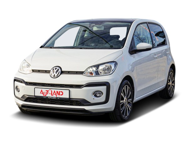 VW up up! 1.0 club up! BMT