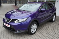 Vorschau: Nissan Qashqai 1.2