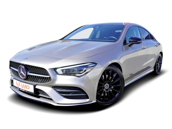 Mercedes-Benz CLA 220 220d AMG Line