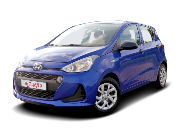 Hyundai i10 1.0 blue Pure