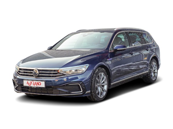 VW Passat Variant GTE