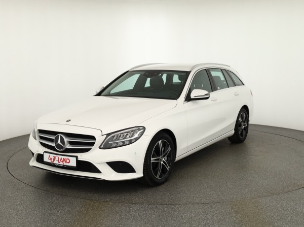 Mercedes-Benz C 300 C300d T Avantgarde