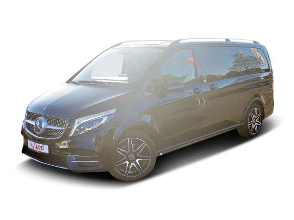 Mercedes-Benz V-Klasse V250 d 4MATIC lang AMG Line