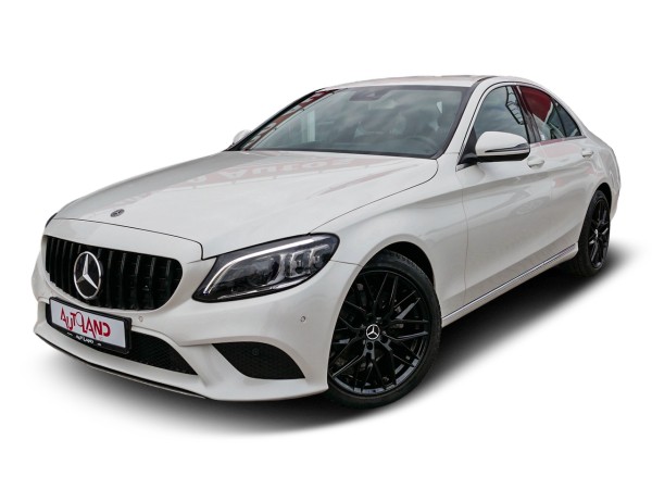 Mercedes-Benz C 180 C180