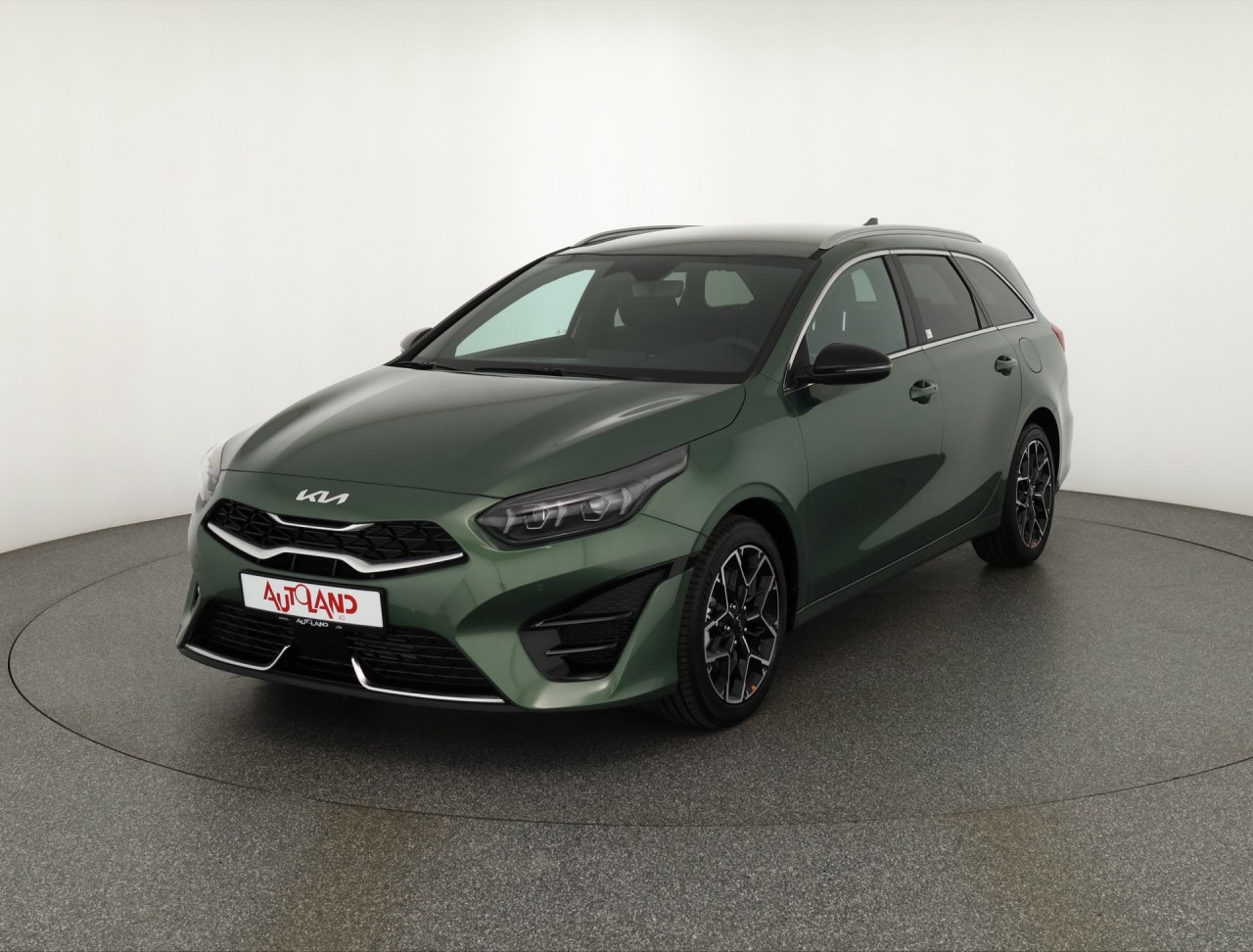 Kia cee'd Sporty Wagon Ceed SW GT-Line 1.5 T-GDI Aut.