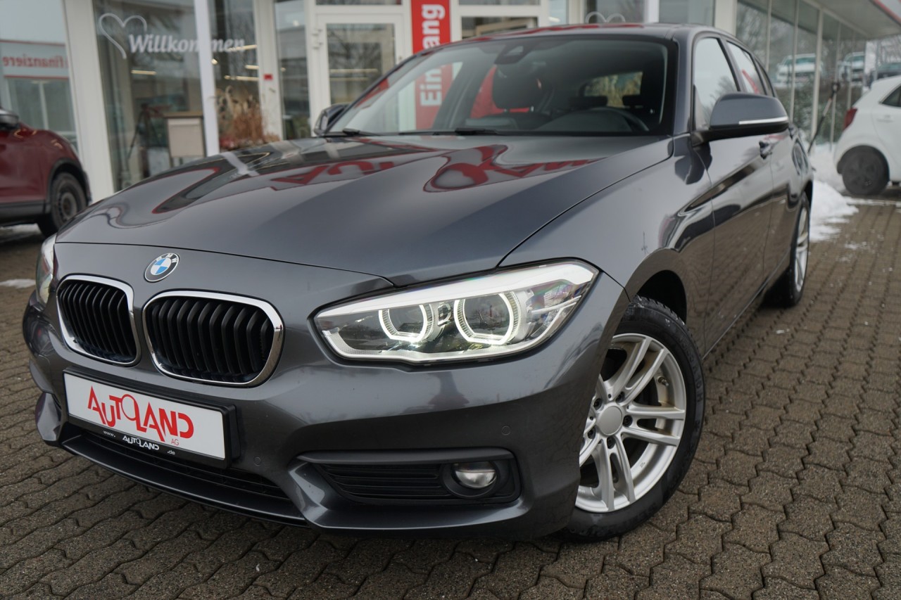 BMW 118 i Advantage
