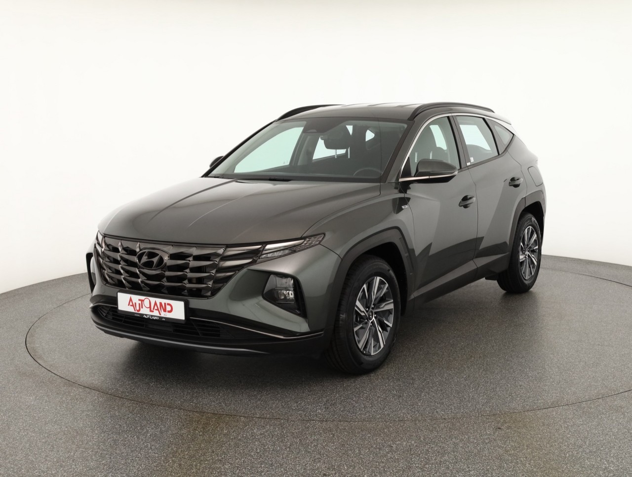 Hyundai Tucson 1.6 T-GDI Mild-Hybrid