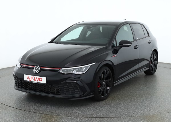 VW Golf VIII 2.0 TSI GTI