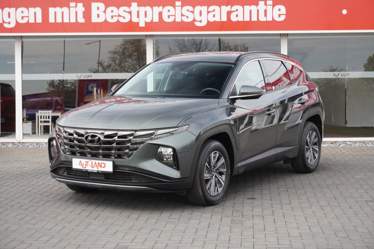Hyundai Tucson 1.6T-GDI Aut.