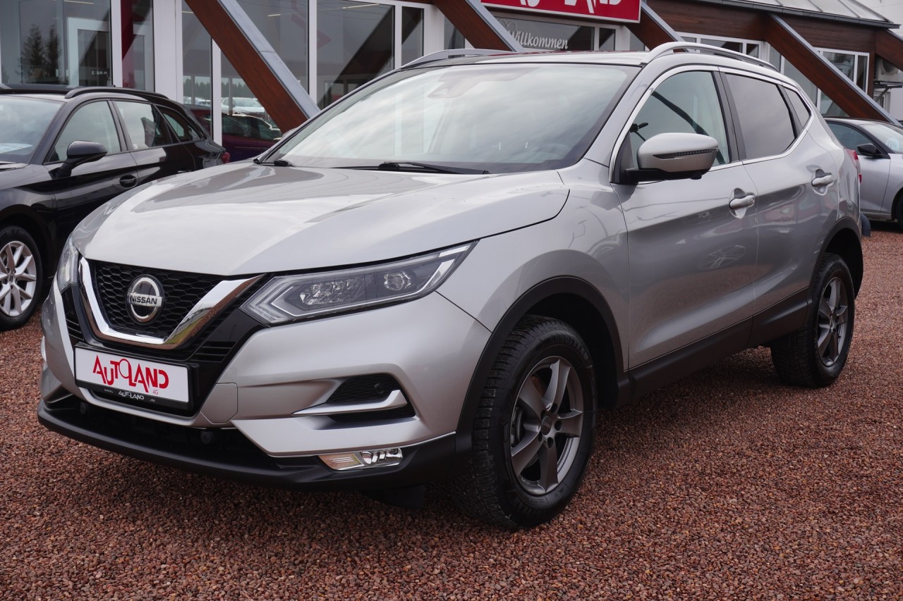 Nissan Qashqai 1.3 DIG-T