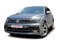 VW Tiguan Allspace 2.0 TDI 4M R-Line 3-Zonen-Klima Navi Sitzheizung