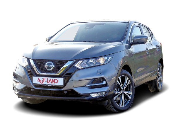 Nissan Qashqai 1.3 DIG-T N-Connecta