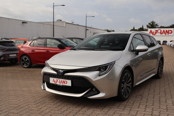 Toyota Corolla 1.8 Hybrid TS Sports
