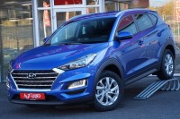 Vorschau: Hyundai Tucson 1.6 GDI