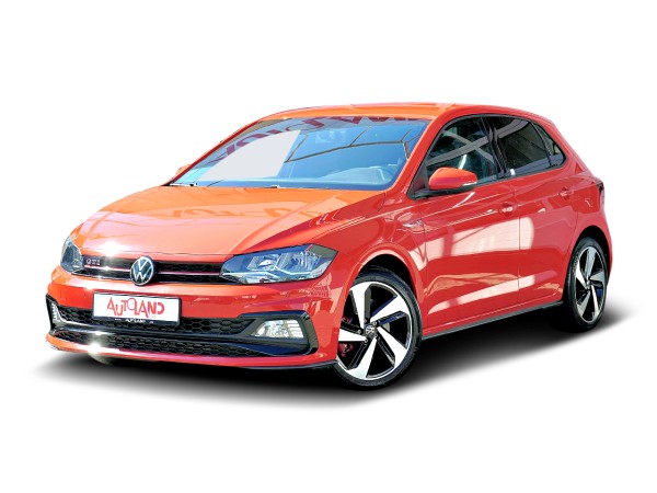 VW Polo 2.0 TSI DSG GTI