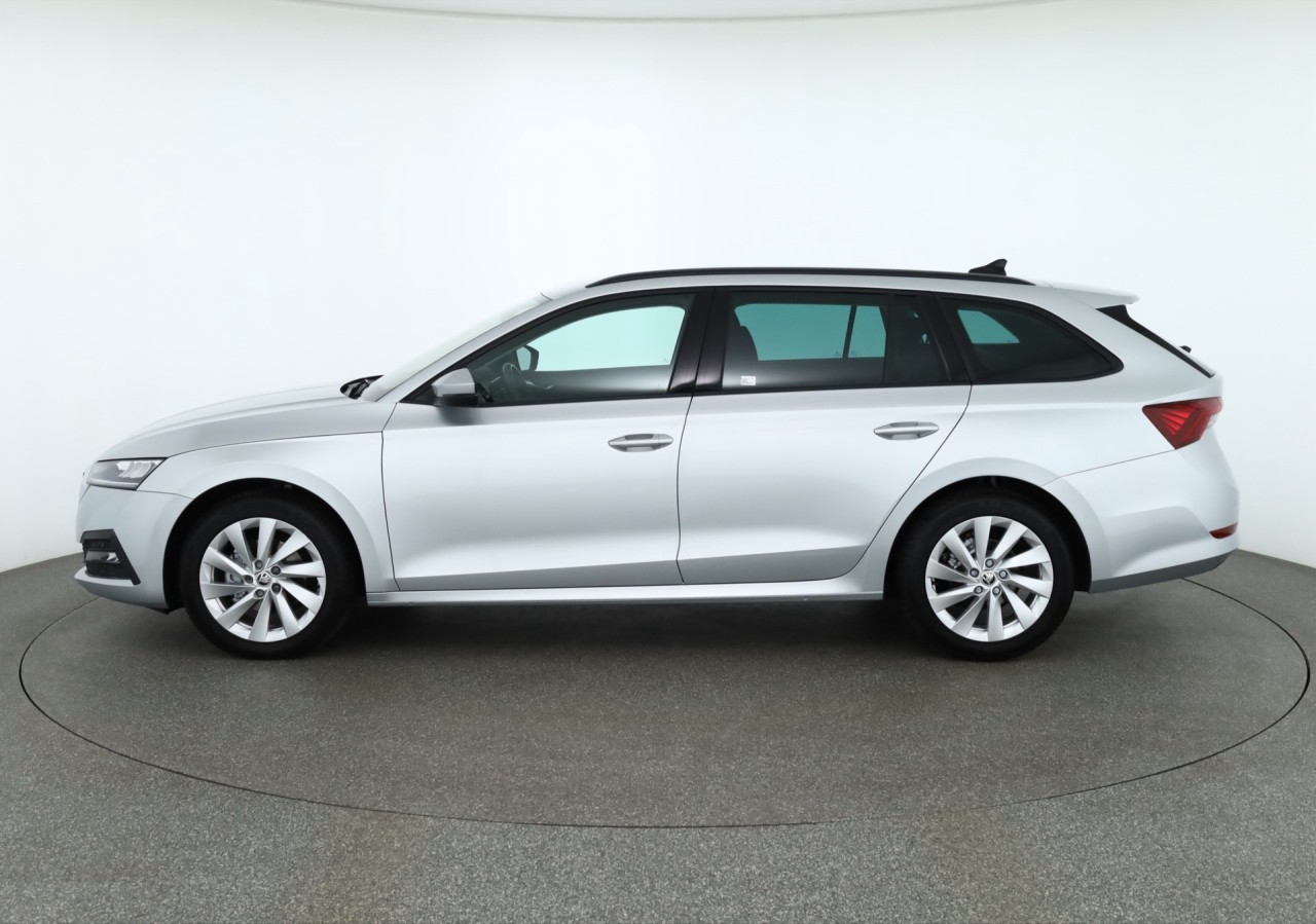 Skoda Octavia Combi 1.5 TSI DSG