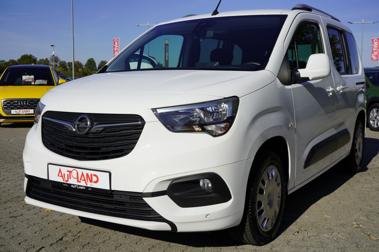 Opel Combo Life 1.2 Turbo