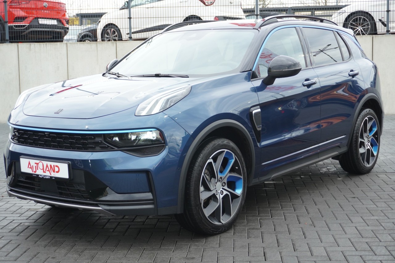 Lynk&Co 01 1.5 TD PHEV Aut.