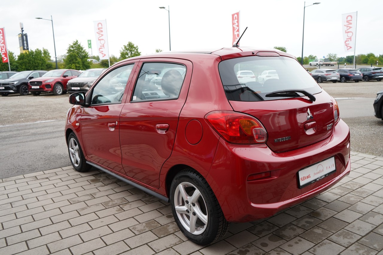 Mitsubishi Space Star 1.0 Diamant Edition