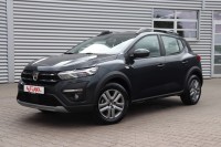 Vorschau: Dacia Sandero Stepway Eco-G100