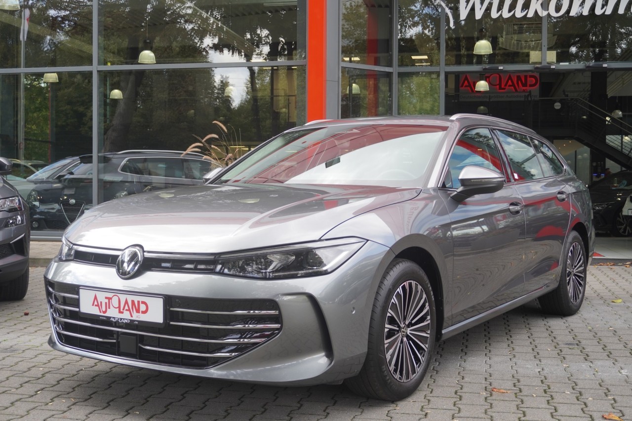 VW Passat Variant 1.5 eTSI DSG