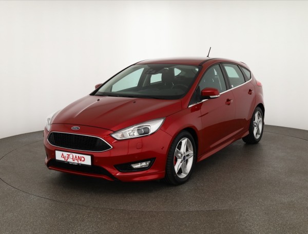 Ford Focus 2.0 TDCi ST-Line