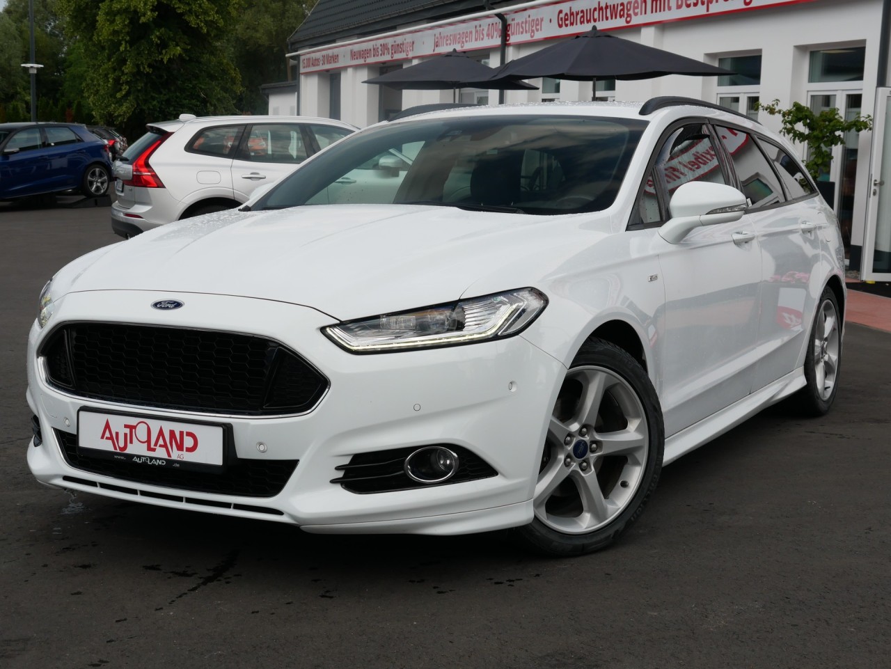 Ford Mondeo Turnier 2.0 EB ST-Line Autom.