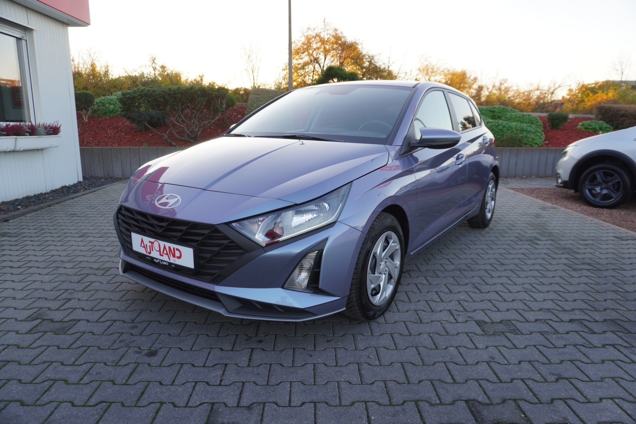 Hyundai i20 1.2