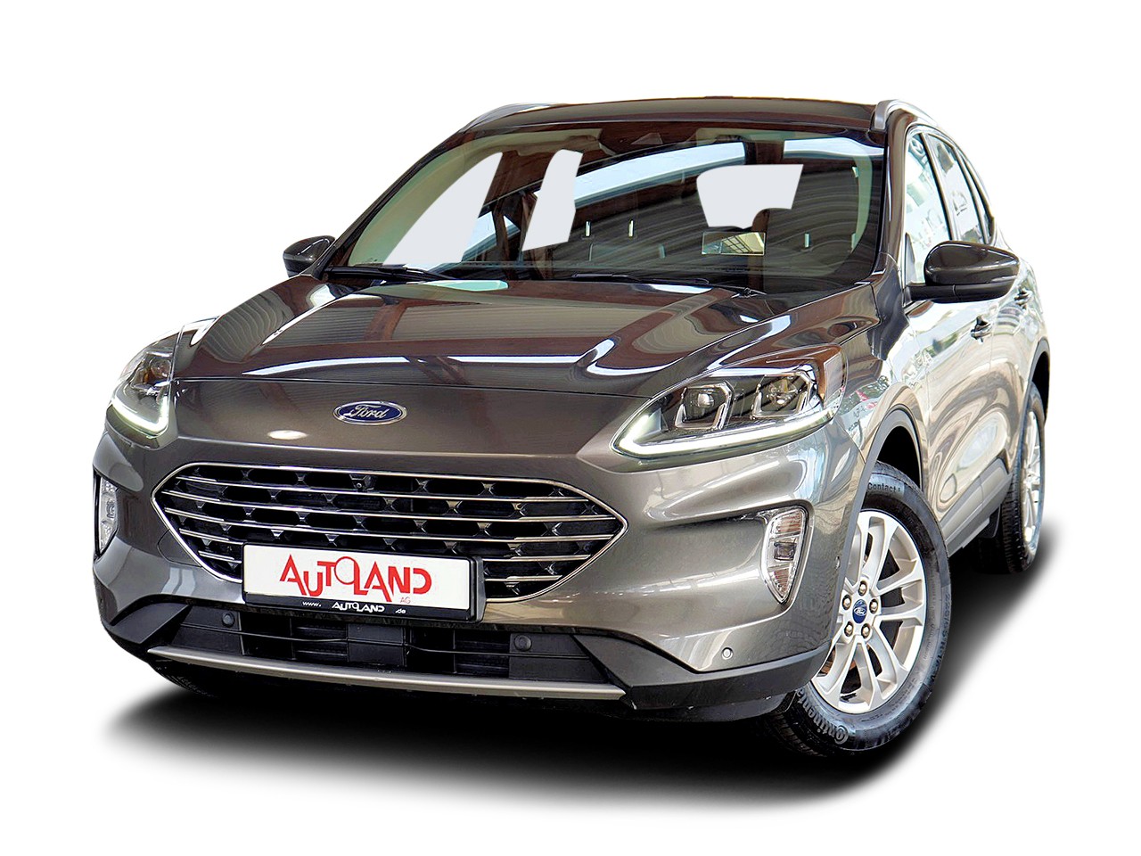 Ford Kuga 2.0 M-Hybrid Titanium