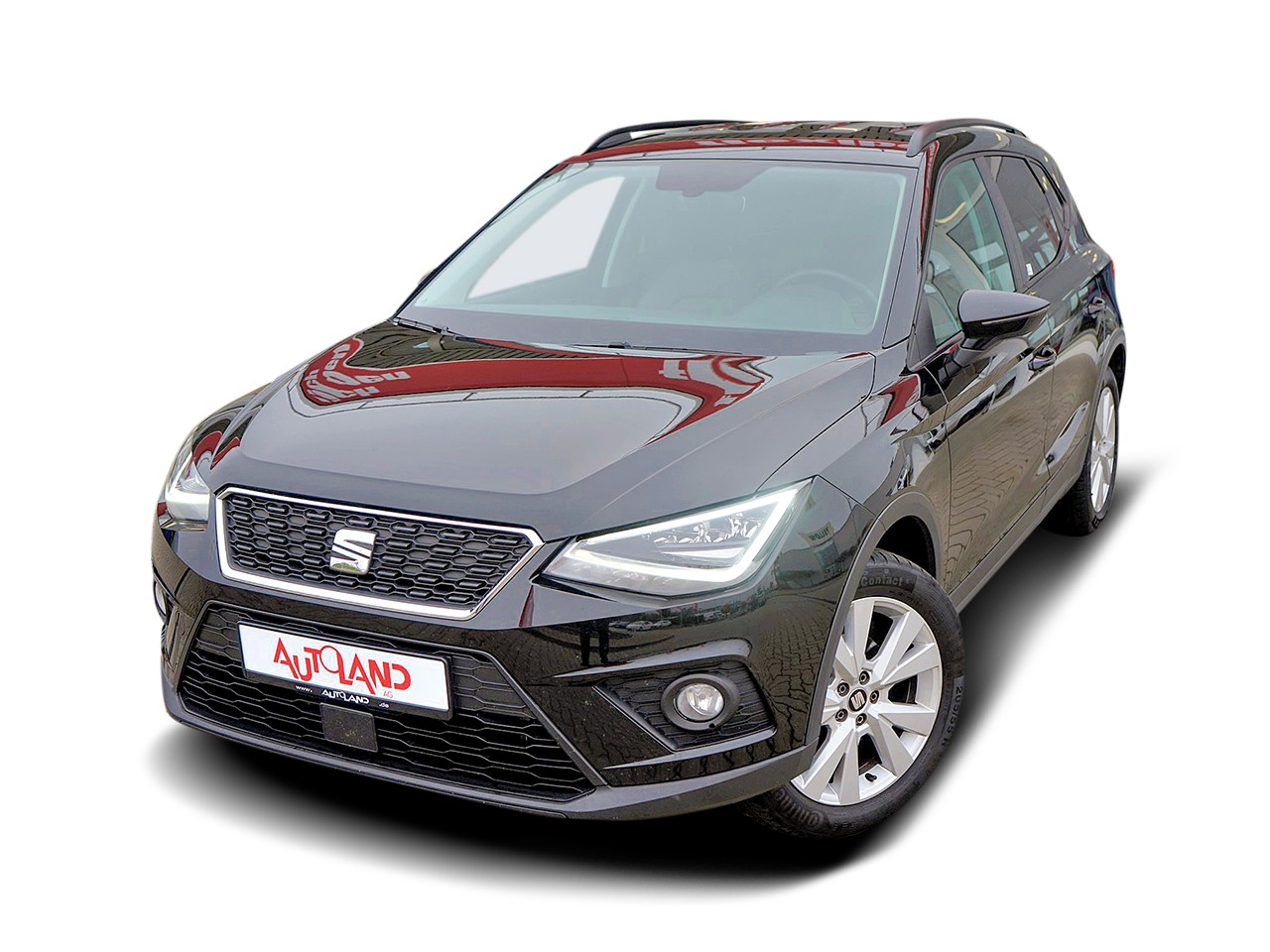 Seat Arona 1.0 TSI