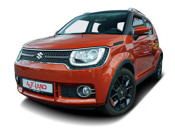 Suzuki Ignis 1.2 4x4