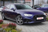 Audi A4 Quattro Avant 40 quattro S-Line