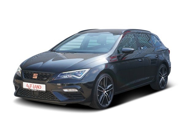 Seat Leon ST 2.0 TSI Cupra 4Drive DSG