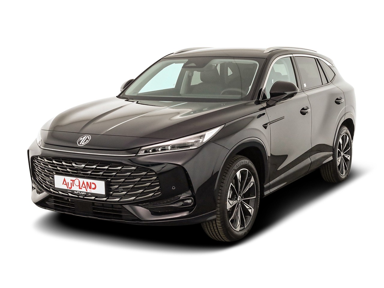 MG HS 1.5 T-GDI Luxury Aut.