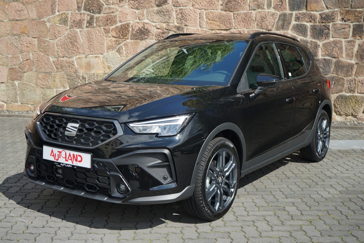 Seat Arona FR 1.5 TSI DSG Facelift