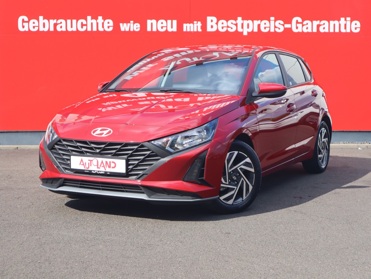 Hyundai i20 1.2