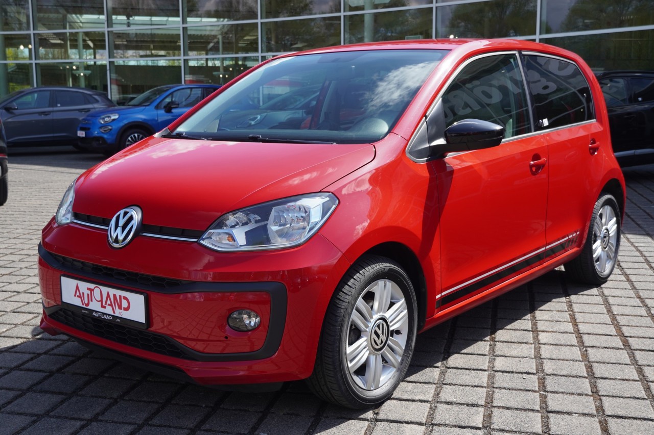 VW up up! 1.0 beats